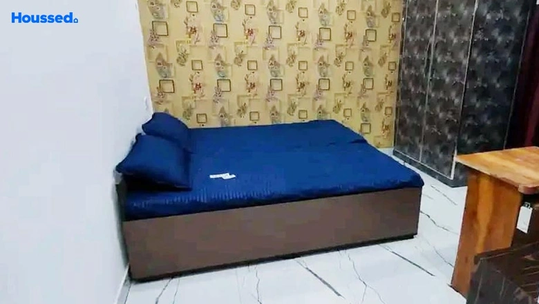 Sample Apartment